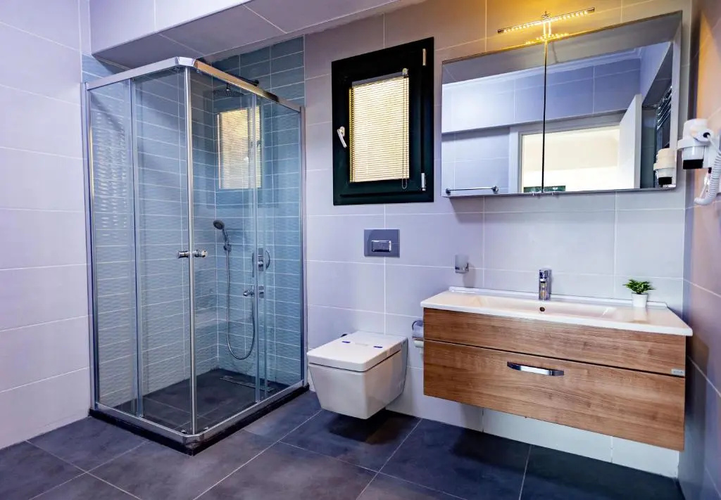 Suite with sea view
