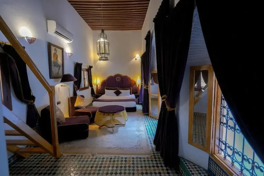 1 Bedroom Superior Triple room with courtyard view