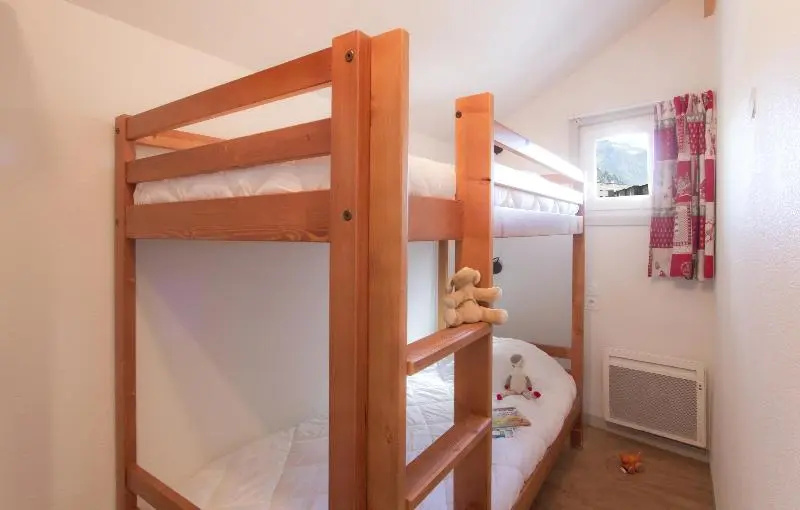 Residence Odalys L'Ours Blanc - Chambres