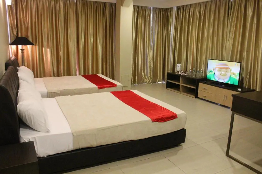 T Hotel Jalan Tar - Chambres