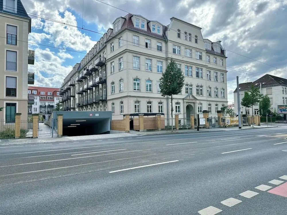 Oasis Appart - Wohnen in Dresden