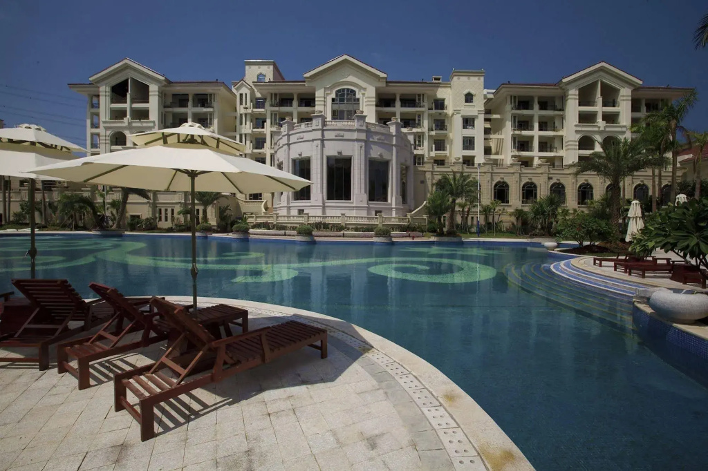 Country Garden Phoenix Hotel Huiyang - Général