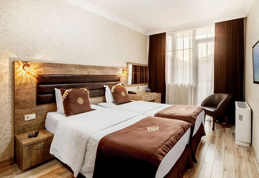 The Admiral Hotel - Général