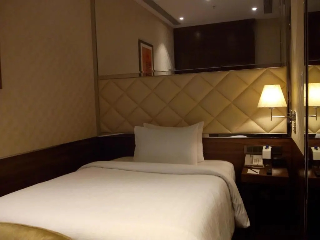 Niranta Airport Transit Hotel & Lounge Terminal 2 Arrivals/Landside - Chambres
