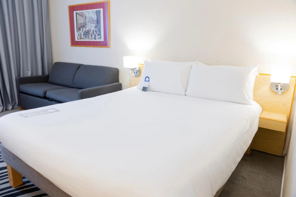 Novotel Manchester West - Général