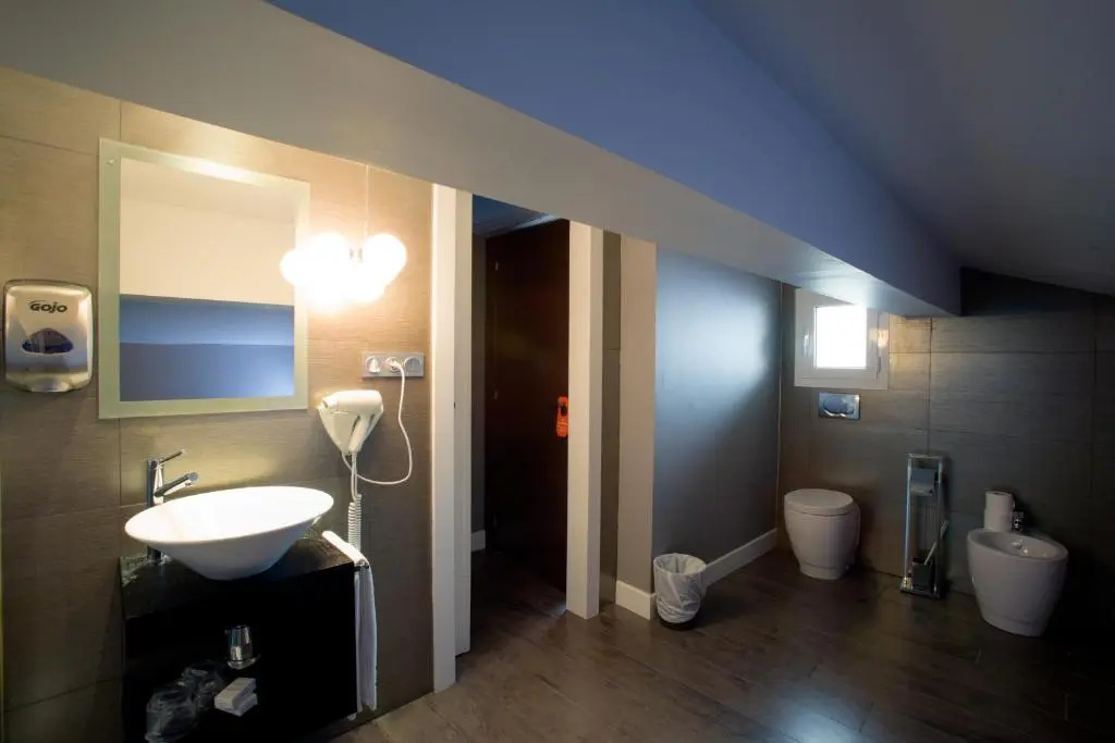 Hotel Castillo - Chambres