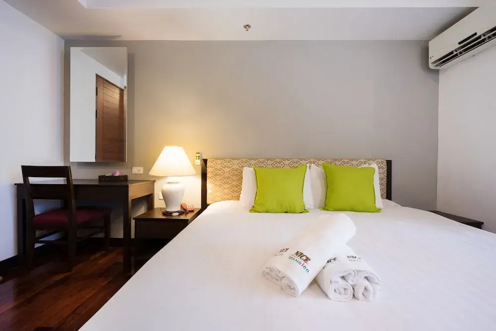 Junior Suite with balcony