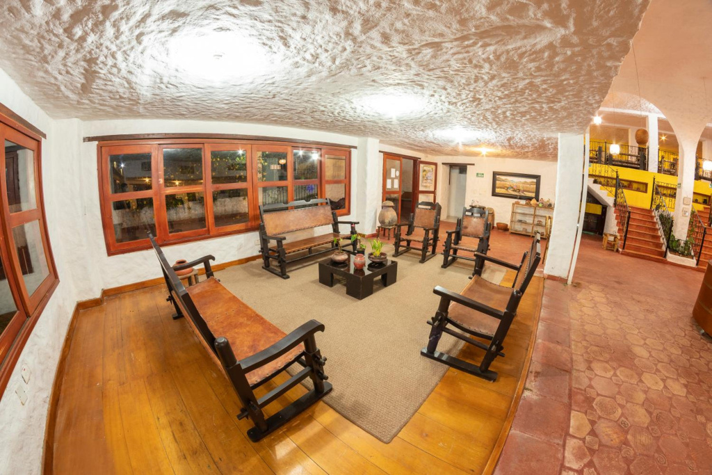 San Agustin Internacional Hotel - Général