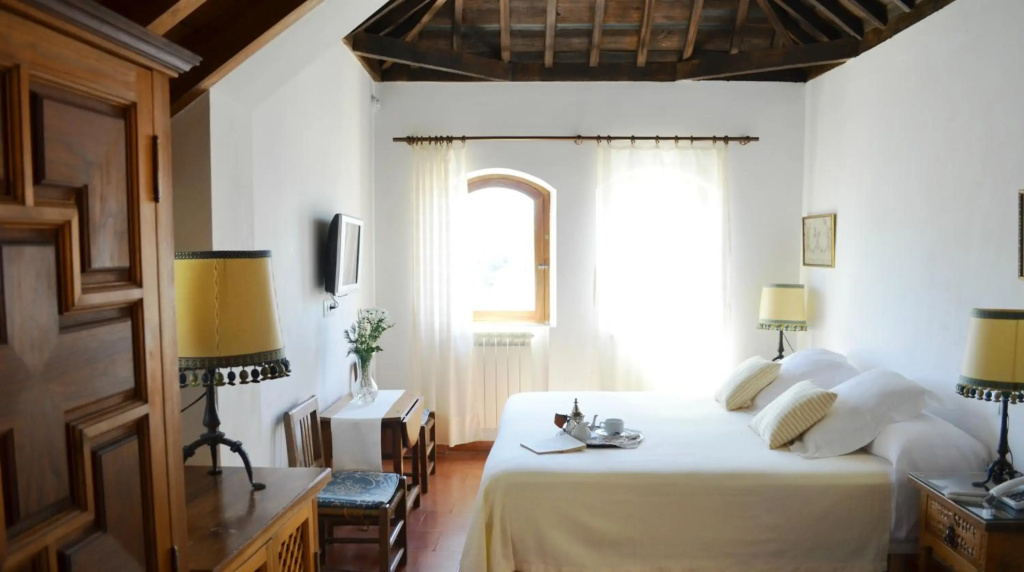 Santa Isabel la Real Hotel - Général