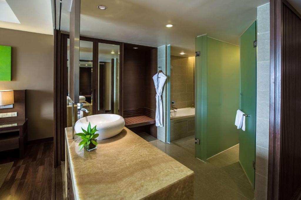 Hyatt Regency Kinabalu
