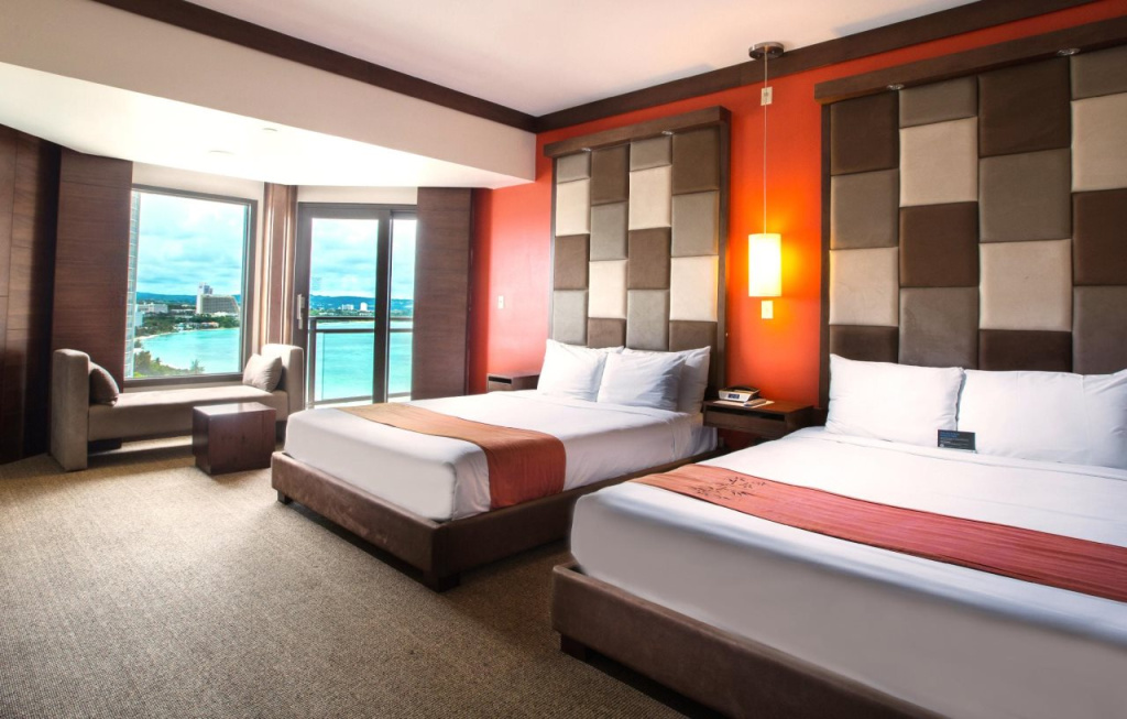 Dusit Beach Resort Guam - Général