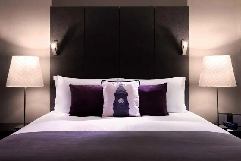 Sofitel Brisbane Central - Chambres