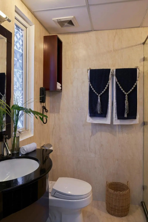 Prostyle Hotel Ho Chi Minh - Chambres
