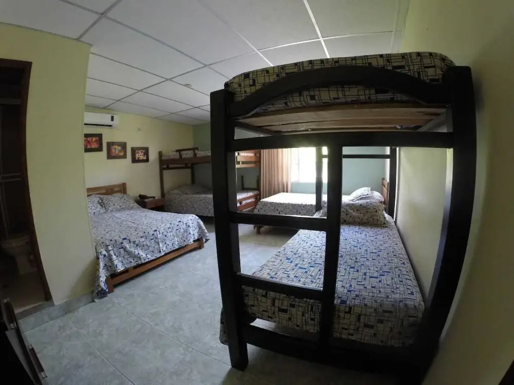 Hotel Paisamar - Chambres