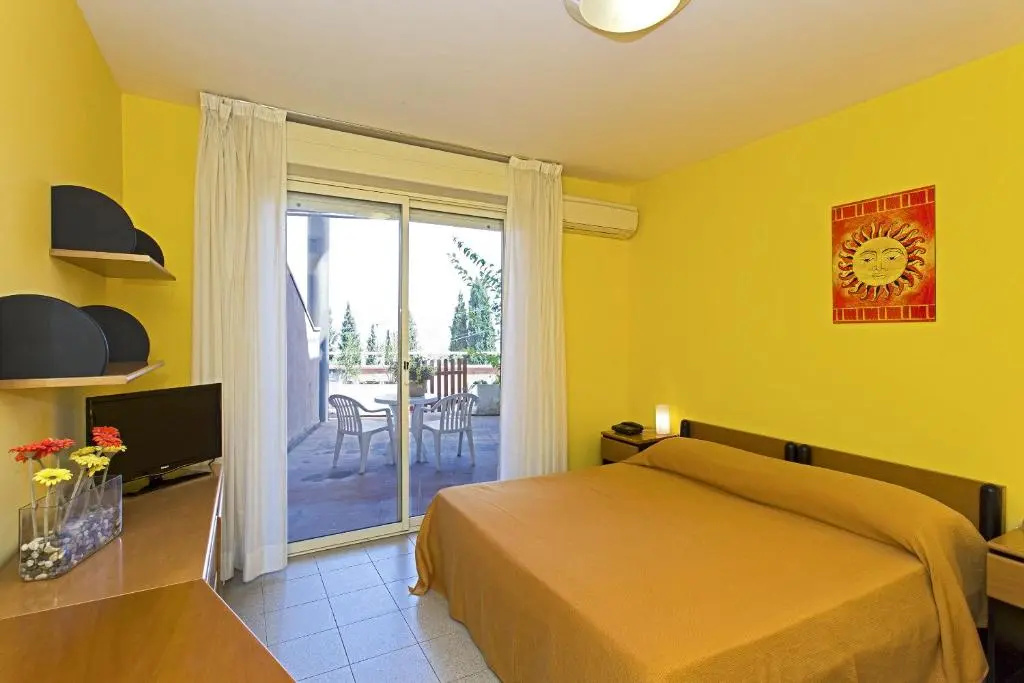 Hotel Bel 3 - Chambres
