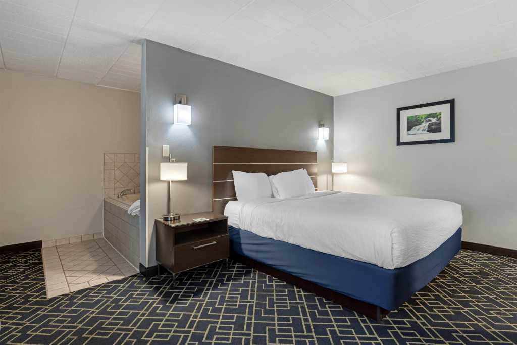 Best Western Hunt's Landing Hotel Matamoras/Milford — 3
