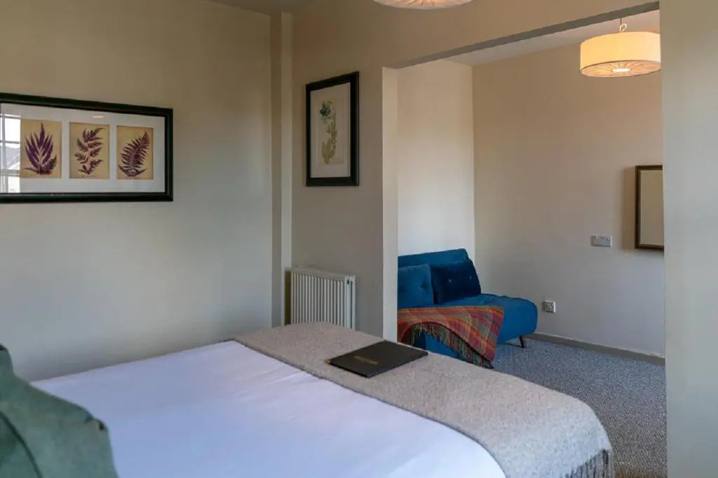 The Kings Arms Hotel - Inn - Chambres