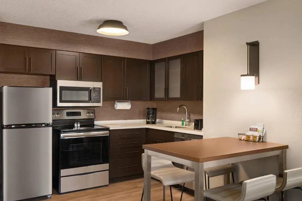 Residence Inn by Marriott Scranton - Chambres