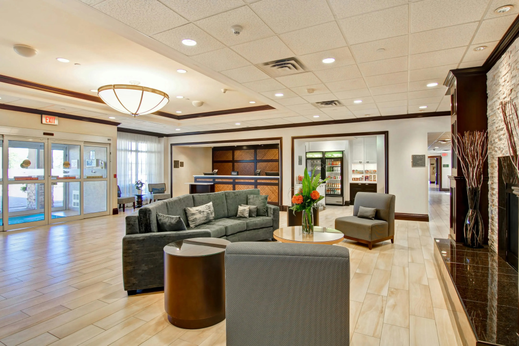 Homewood Suites by Hilton Toronto Mississauga - Général