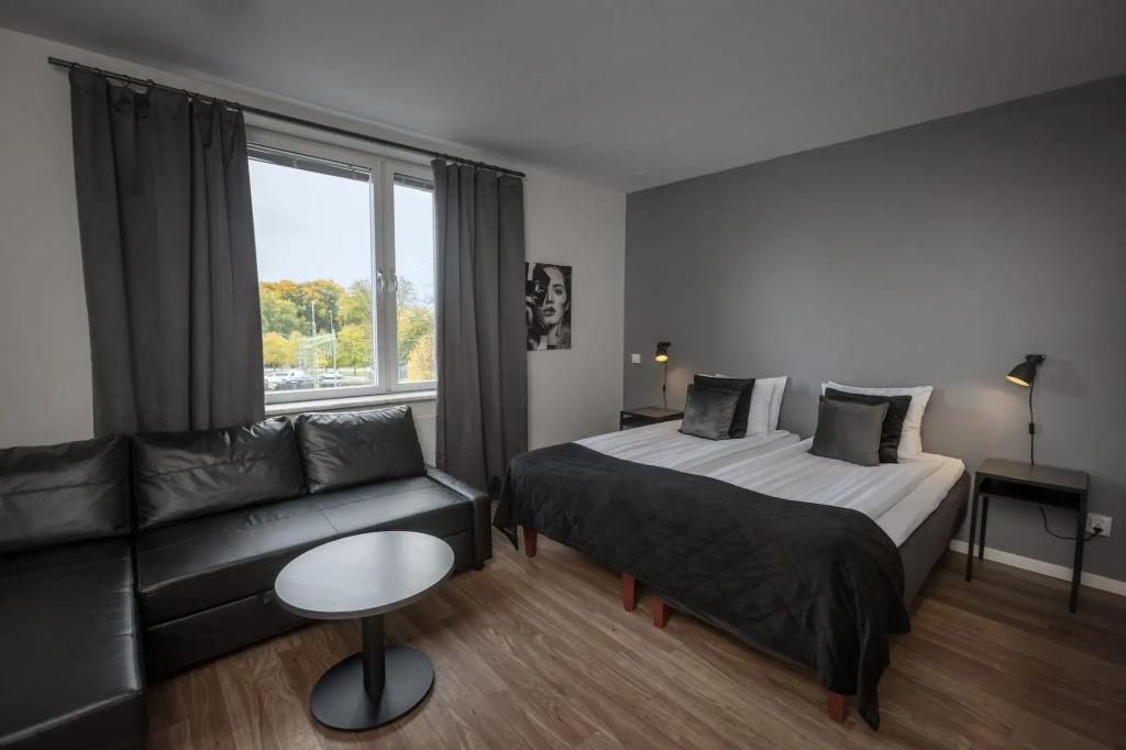 Hotell Skövde - Général