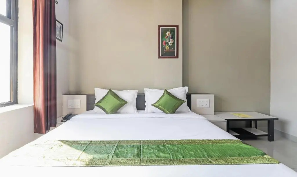 Treebo Trend Raj Garden - Chambres