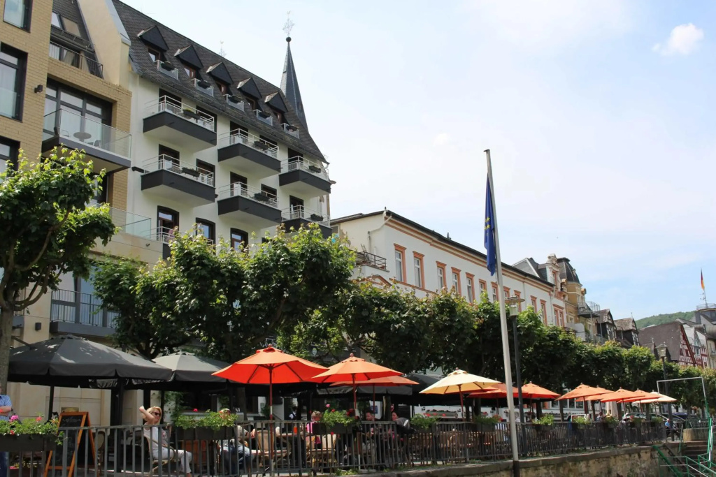 Rheinhotel Lilie - Général
