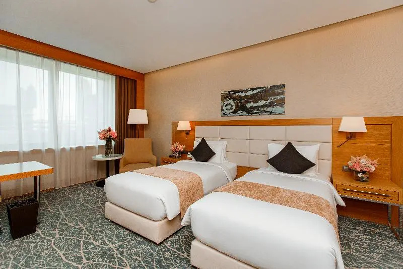 Holiday Inn Baku, an IHG Hotel - Chambres