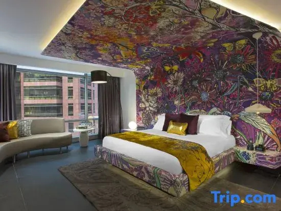 W Bogota - Chambres