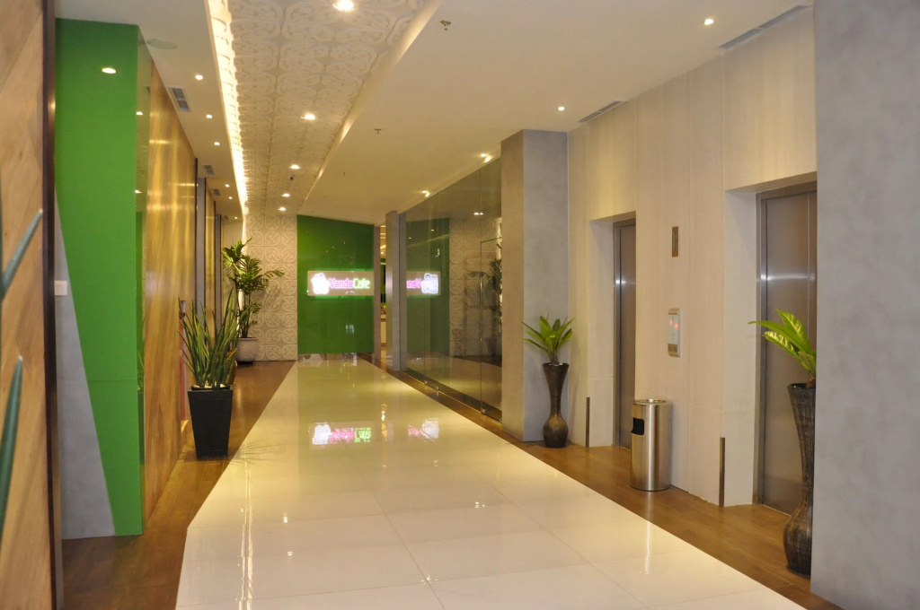 Sala View Hotel - Général
