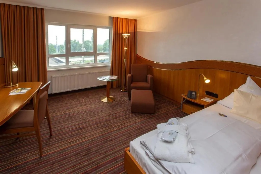 Katharinenhof Hotelgesellschaft mbH & Co. KG - Chambres