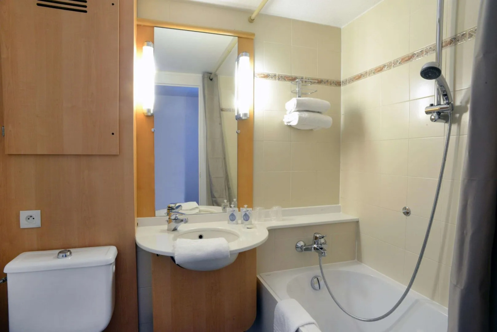 Hôtel Inn Dijon-Quetigny - Général