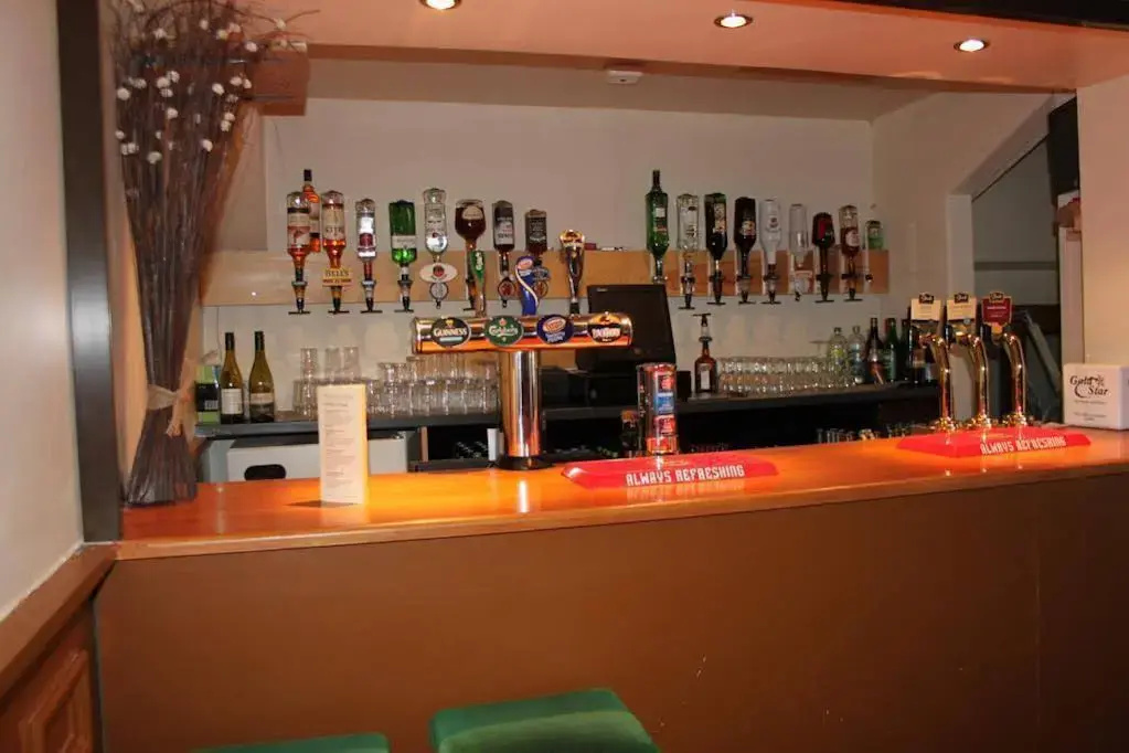 Palm Court Hotel - Général
