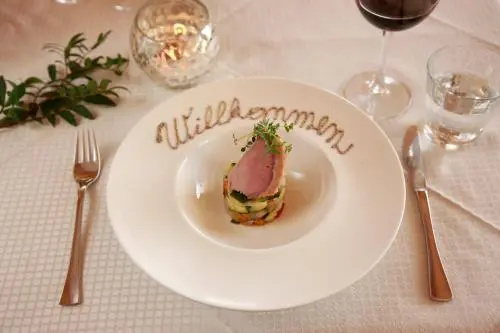 Hotel Am Reschensee - Général