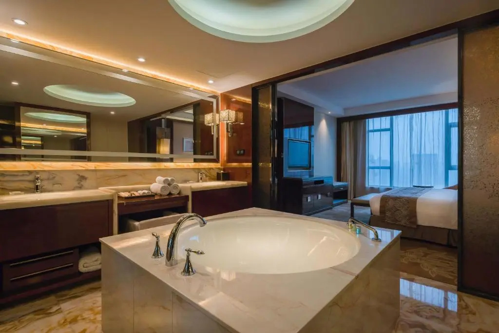 Happiness Hotel - Chambres