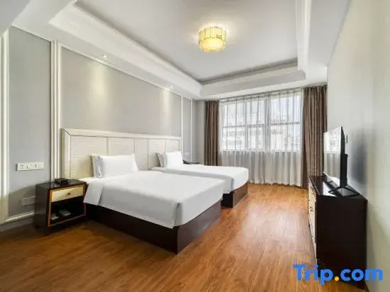 Anji International Holiday Hotel - Chambres
