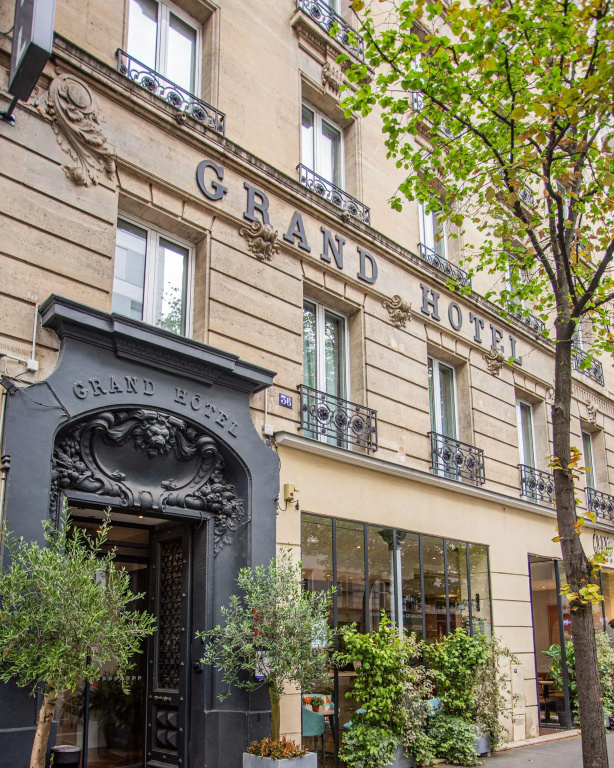 Grand Hotel Clichy — фото