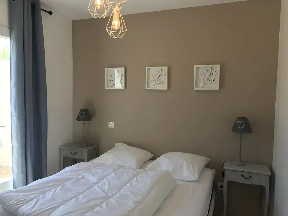Voir la photo 3 — Les Mazets Et SPA D'uzes