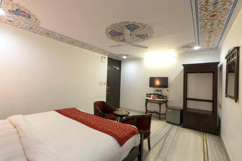 OYO 7152 Gumaan Heritage - Chambres