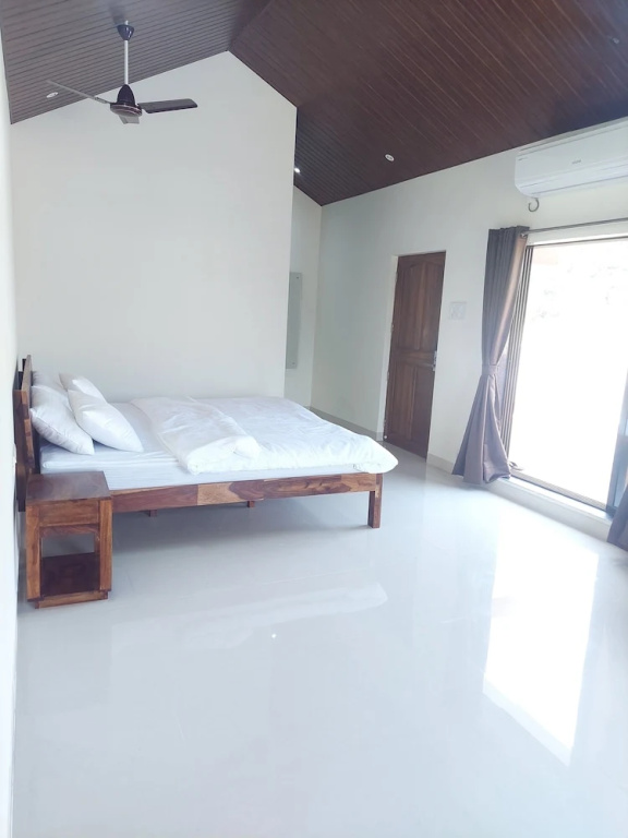 Deluxe room with mountain view