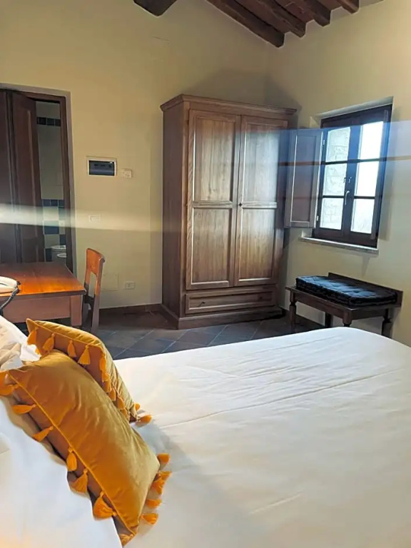 Hotel More Di Cuna - Chambres