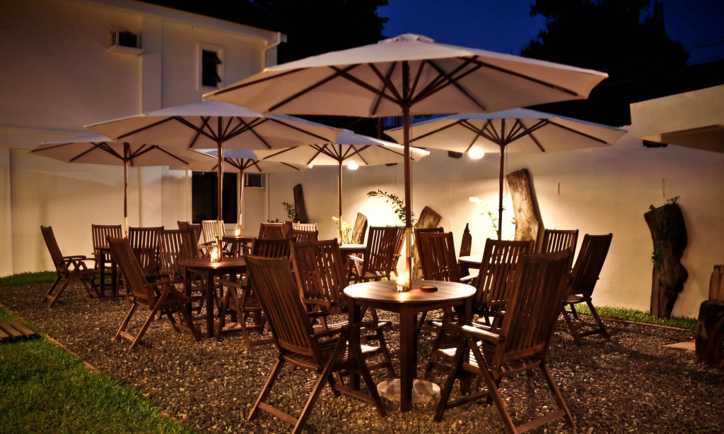 Cleon Villas Pension - Général