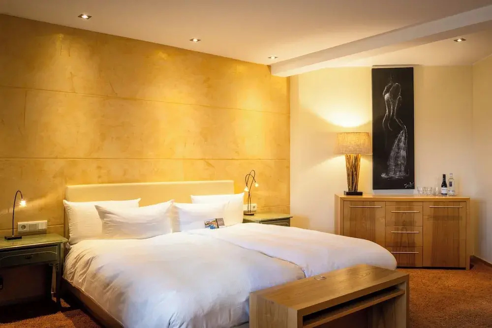 BollAnt's Spa Im Park - Chambres