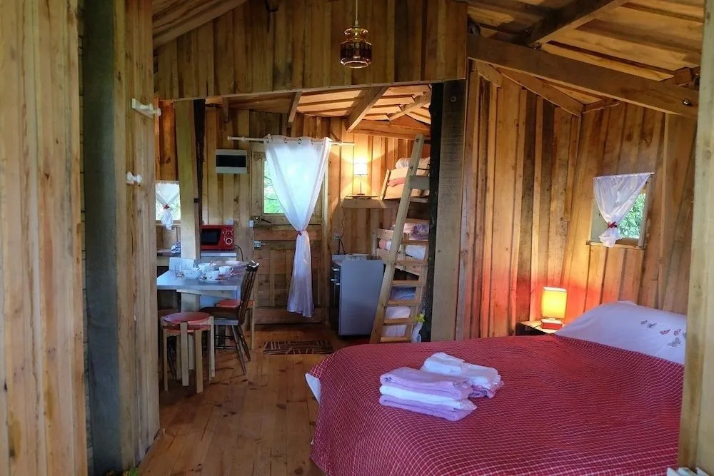 Voir la photo 3 — Cabane dans les Arbres - Tree House