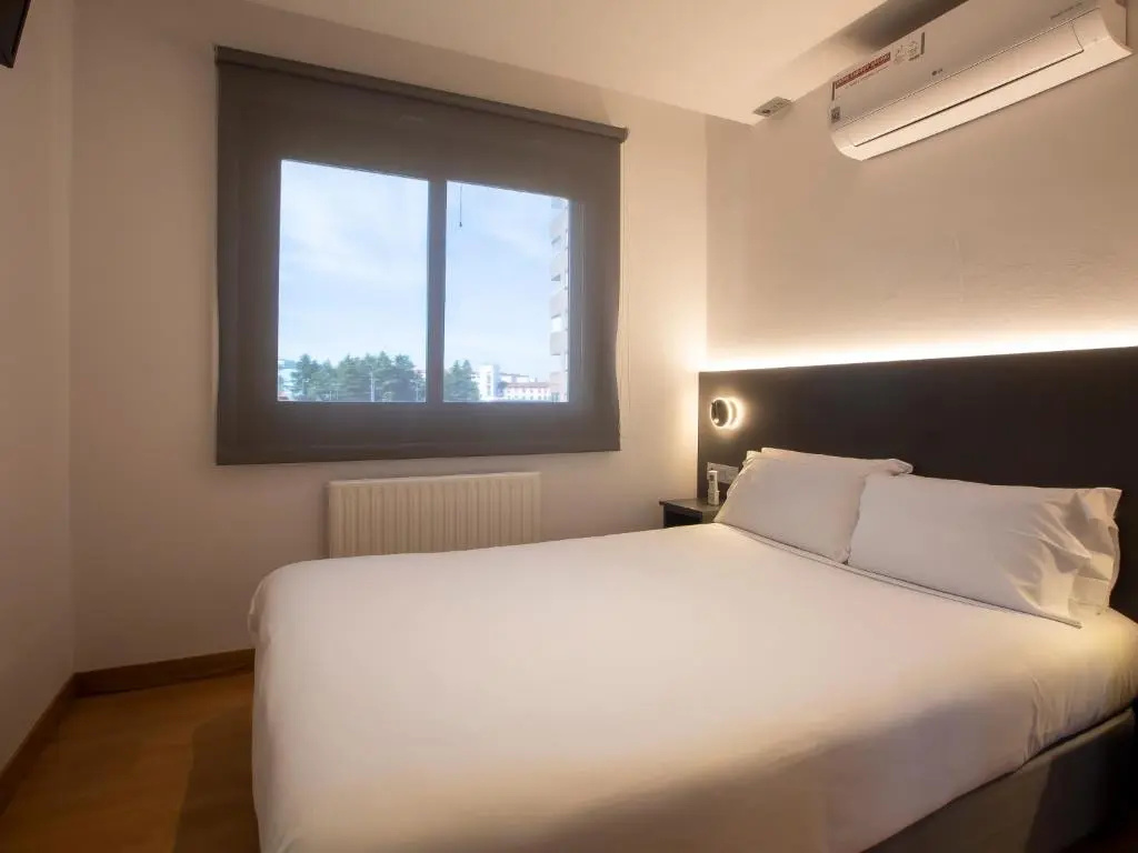 Hotel Sancho Ramírez - Chambres