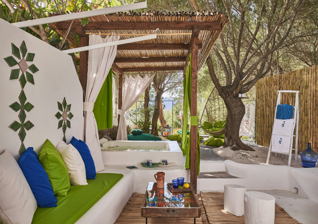 Su Gologone Experience Hotel - Général