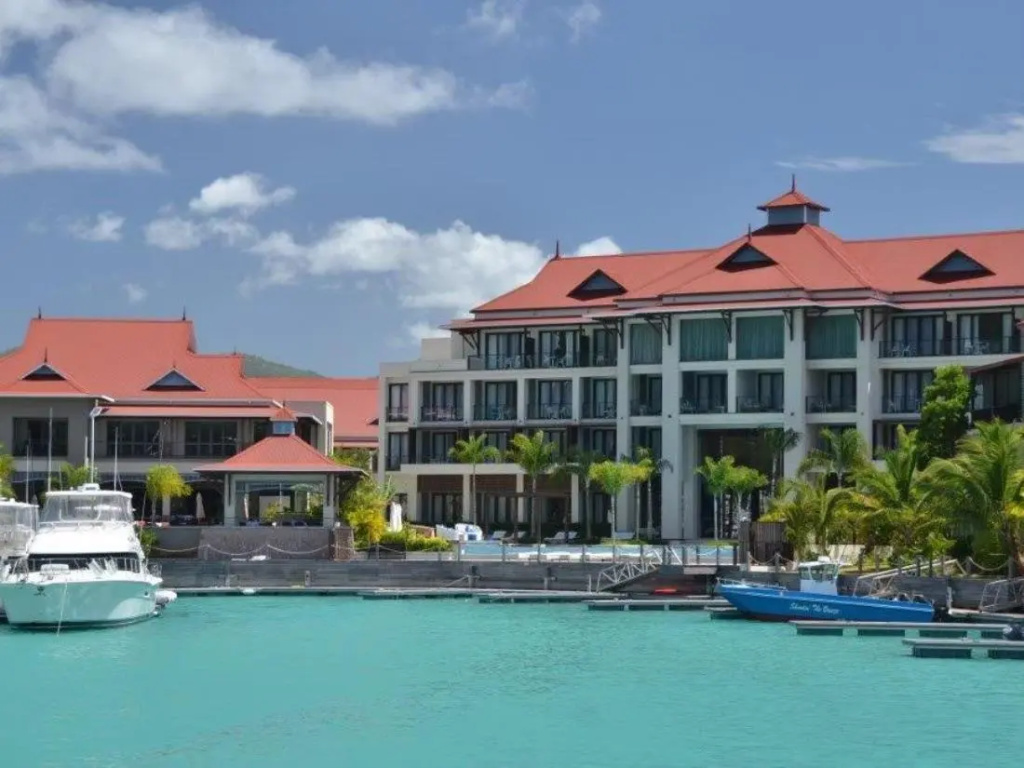 Eden Bleu Hotel - Chambres