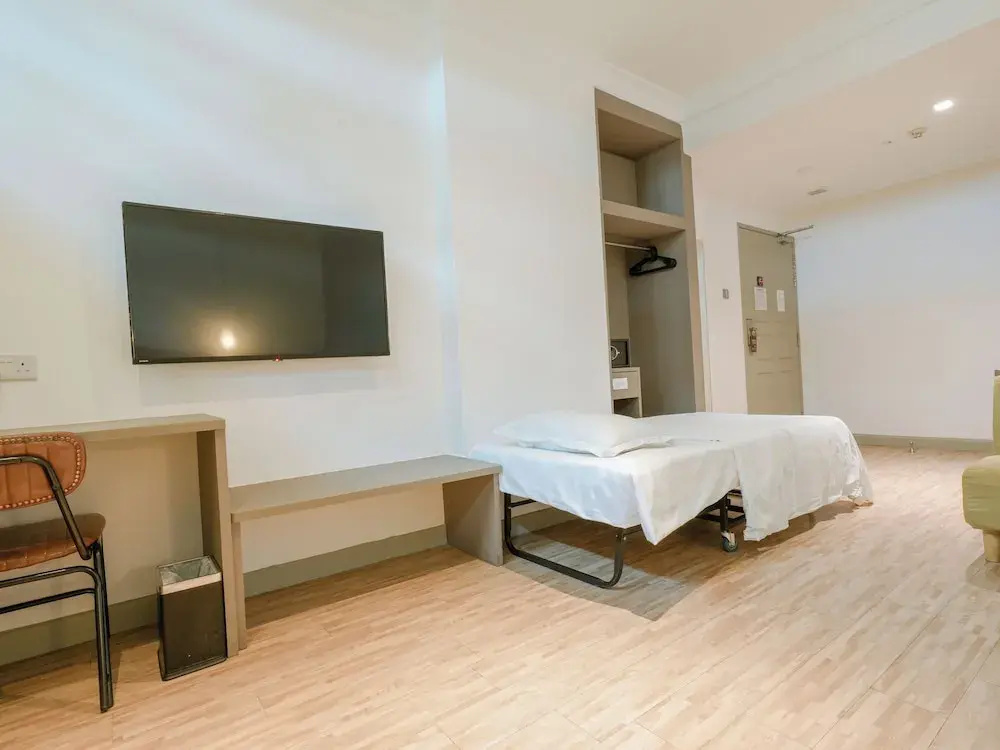 Champion Hotel (SG Clean Certified & Staycation Approved) - Chambres