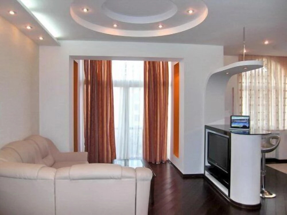 Deluxe Apartment with balcony