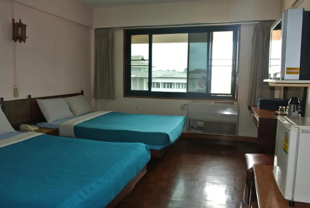 Anodard Hotel Chiang Mai - Chambres