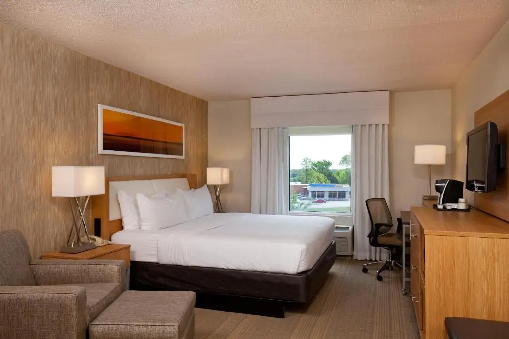 Holiday Inn Little Rock-Presidential-Dwntn by IHG - Chambres